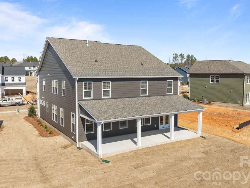 1288 Aft Lane, York, SC 29745.  MLS# CAR4404713, YatesRealty ID 37228. Photos are a representation