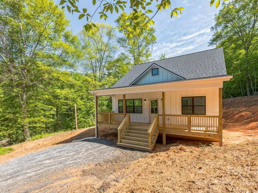 3344 Buffalo Creek Road, Lake Lure, NC 28746.  MLS# CAR4259801, YatesRealty ID 3723. 