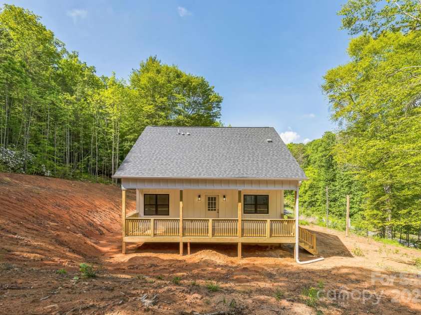 3344 Buffalo Creek Road, Lake Lure, NC 28746.  MLS# CAR4259801, YatesRealty ID 3723. 