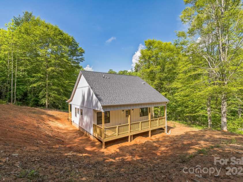 3344 Buffalo Creek Road, Lake Lure, NC 28746.  MLS# CAR4259801, YatesRealty ID 3723. 