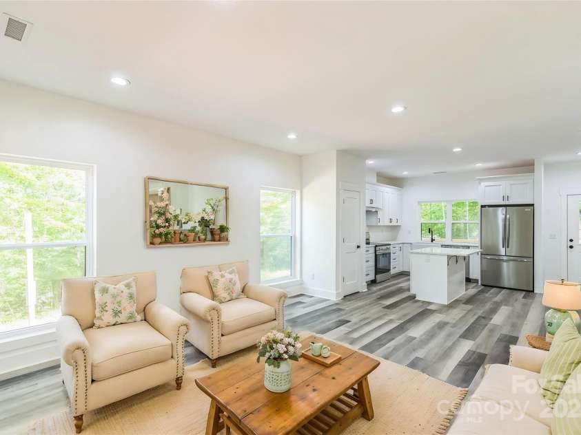 3344 Buffalo Creek Road, Lake Lure, NC 28746.  MLS# CAR4259801, YatesRealty ID 3723. 