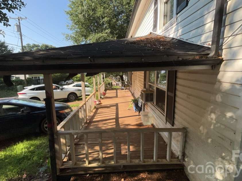 166 Main Street, Henrietta, NC 28076.  MLS# CAR4404898, YatesRealty ID 37233. 