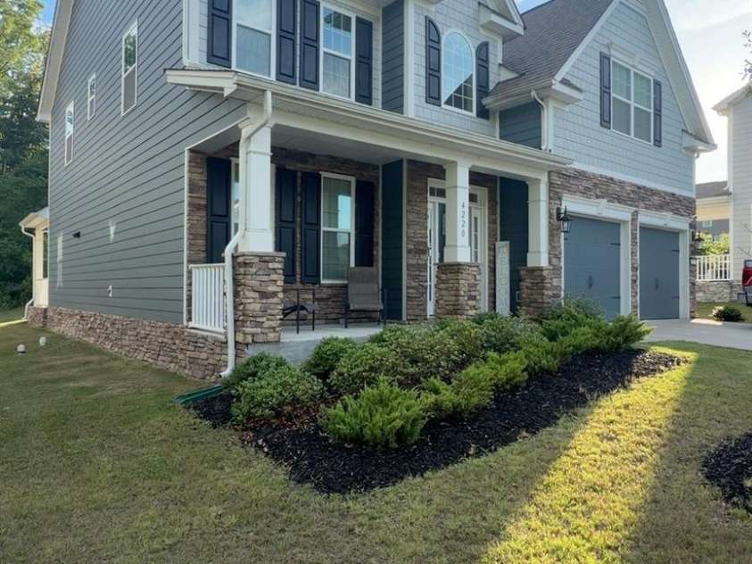 4220 Cherry Mill Court, Huntersville, NC 28078.  MLS# CAR4399002, YatesRealty ID 37234. 