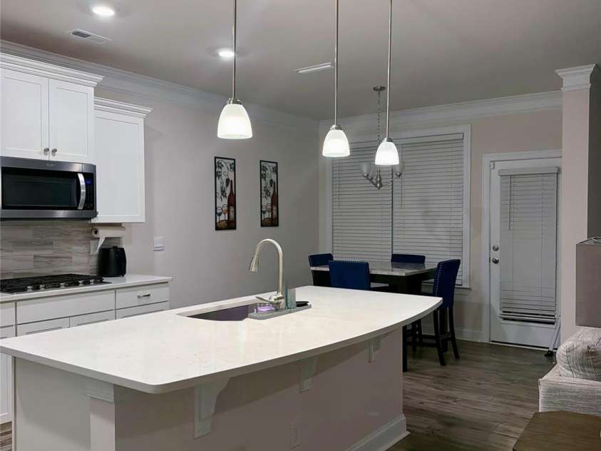 4220 Cherry Mill Court, Huntersville, NC 28078.  MLS# CAR4399002, YatesRealty ID 37234. Kitchen