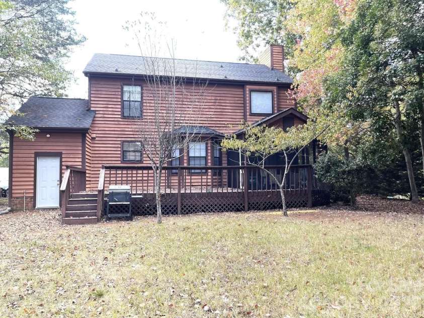7037 Cambridge Court, Tega Cay, SC 29708.  MLS# CAR4400442, YatesRealty ID 37236. 