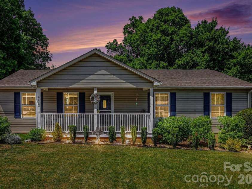 4432 Bennett Road, Morganton, NC 28655.  MLS# CAR4392239, YatesRealty ID 37237. 