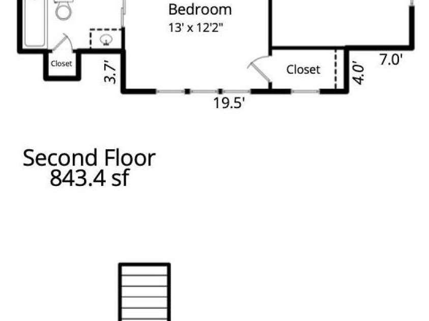 2021 Dilworth Road, Charlotte, NC 28203.  MLS# CAR4402943, YatesRealty ID 37238. 