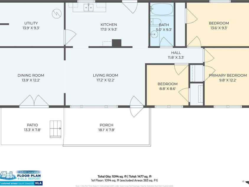 86 Sterling Drive, Mills River, NC 28759.  MLS# CAR4401827, YatesRealty ID 37239. 
