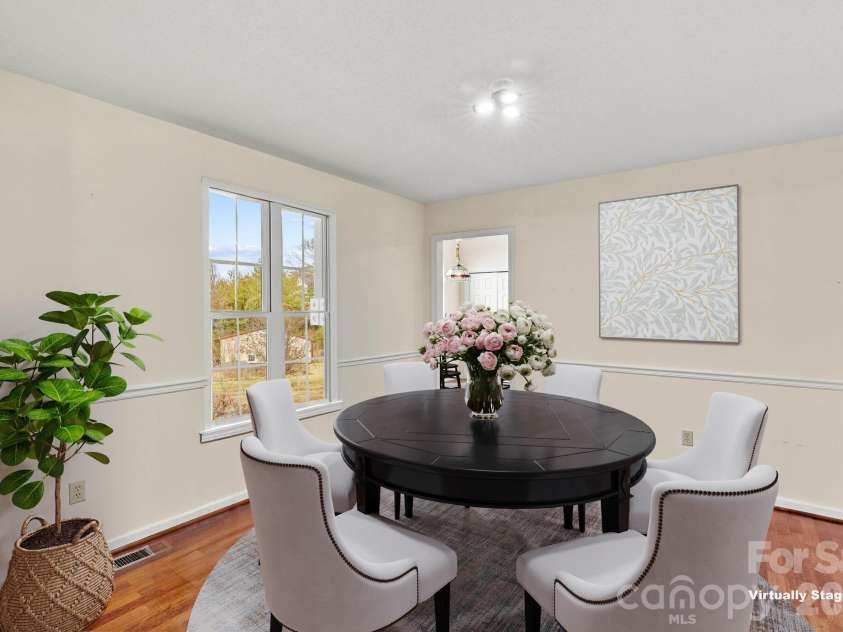 1082 Kingsway Drive, Salisbury, NC 28146.  MLS# CAR4335222, YatesRealty ID 3724. 