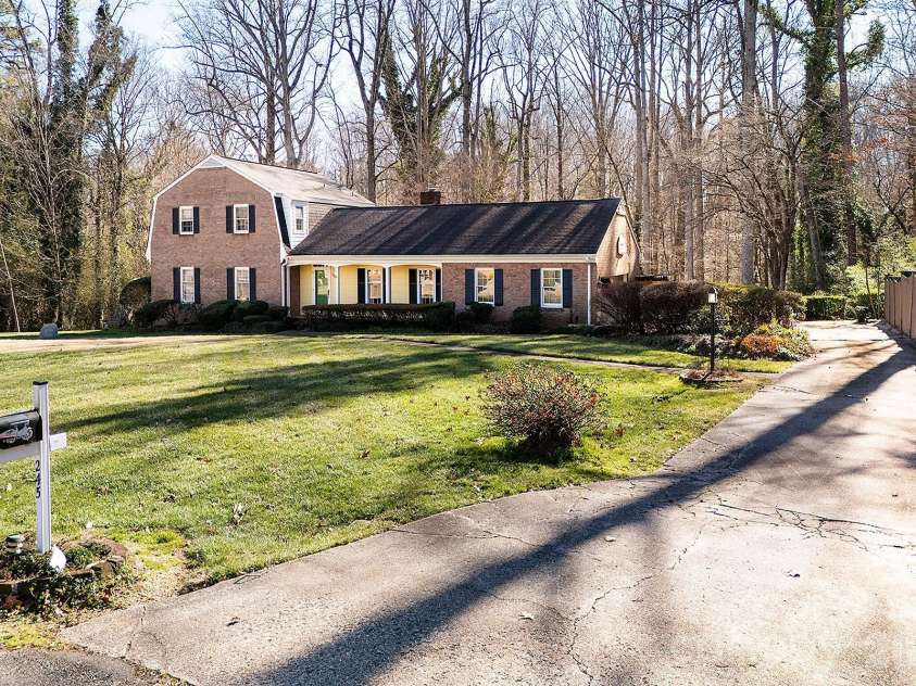 245 Spicewood Lane, Salisbury, NC 28147.  MLS# CAR4338561, YatesRealty ID 3724. 