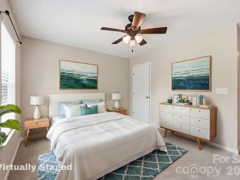 17026 Hugh Torance Parkway, Huntersville, NC 28078.  MLS# CAR4403398, YatesRealty ID 37242. Bedroom #2