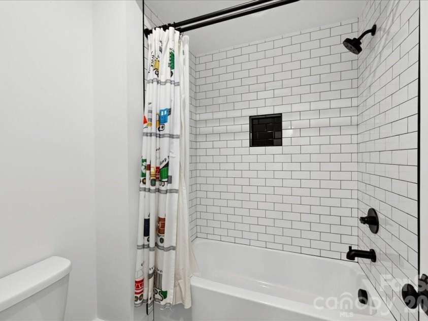 3142 Sherman Drive, Lancaster, SC 29720.  MLS# CAR4396723, YatesRealty ID 37243. Bathroom 4 upstairs
