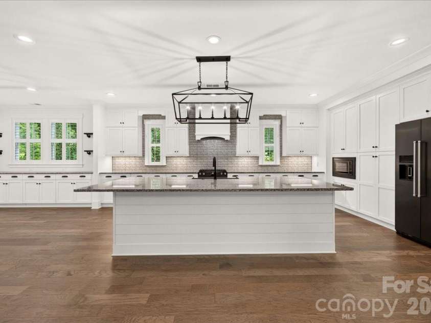 3142 Sherman Drive, Lancaster, SC 29720.  MLS# CAR4396723, YatesRealty ID 37243. Refrigerator remains