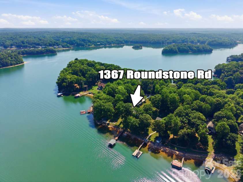 1367 Roundstone Road, Sherrills Ford, NC 28673.  MLS# CAR4401103, YatesRealty ID 37246. 