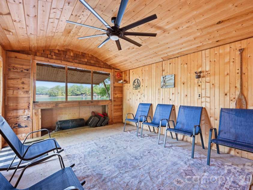 1367 Roundstone Road, Sherrills Ford, NC 28673.  MLS# CAR4401103, YatesRealty ID 37246. Boathouse