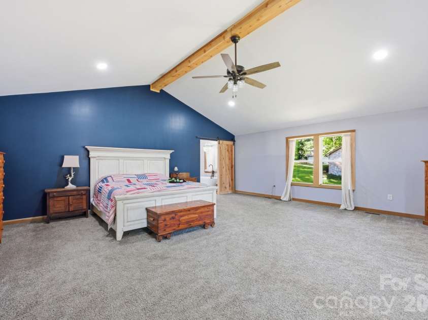 1367 Roundstone Road, Sherrills Ford, NC 28673.  MLS# CAR4401103, YatesRealty ID 37246. Primary Suite