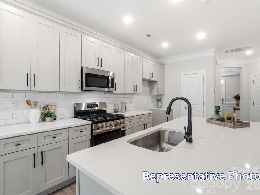 4371 Black Court, Harrisburg, NC 28075.  MLS# CAR4375352, YatesRealty ID 37247. 