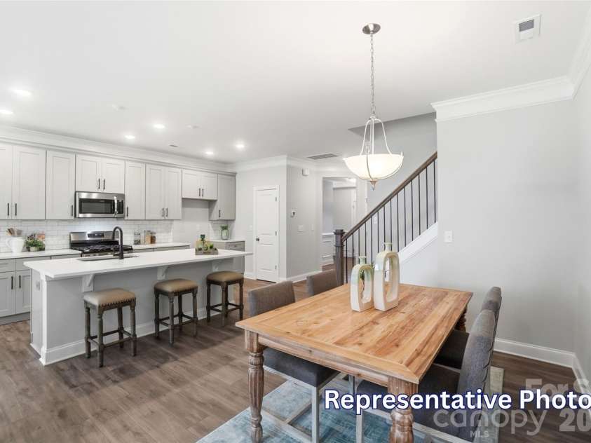 4371 Black Court, Harrisburg, NC 28075.  MLS# CAR4375352, YatesRealty ID 37247. 