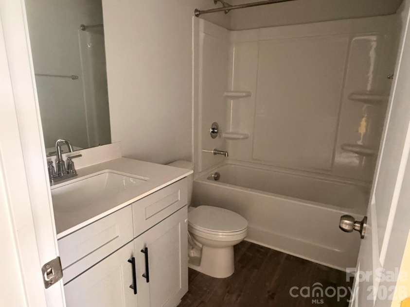 4371 Black Court, Harrisburg, NC 28075.  MLS# CAR4375352, YatesRealty ID 37247. Bath 2