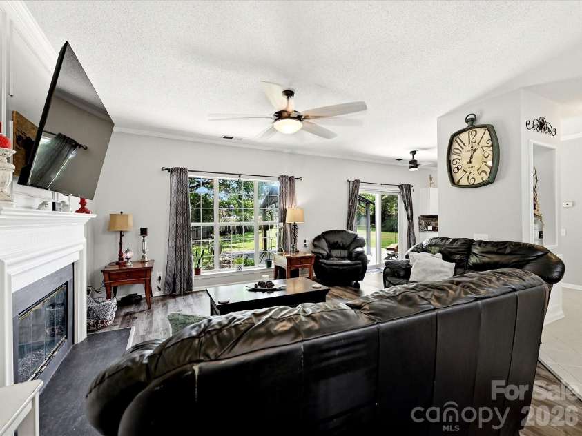 100 Aylesbury Lane, Indian Trail, NC 28079.  MLS# CAR4404850, YatesRealty ID 37253. 