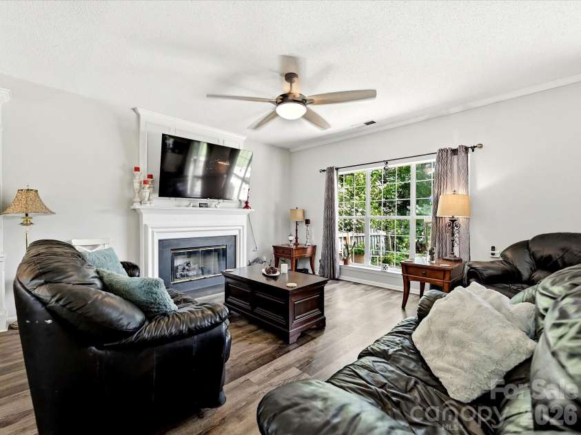 100 Aylesbury Lane, Indian Trail, NC 28079.  MLS# CAR4404850, YatesRealty ID 37253. 