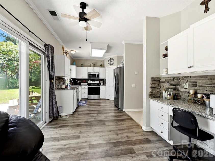 100 Aylesbury Lane, Indian Trail, NC 28079.  MLS# CAR4404850, YatesRealty ID 37253. 