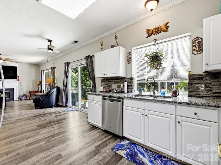 100 Aylesbury Lane, Indian Trail, NC 28079.  MLS# CAR4404850, YatesRealty ID 37253. 
