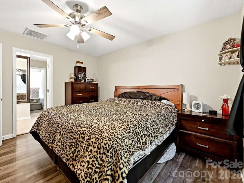 100 Aylesbury Lane, Indian Trail, NC 28079.  MLS# CAR4404850, YatesRealty ID 37253. 