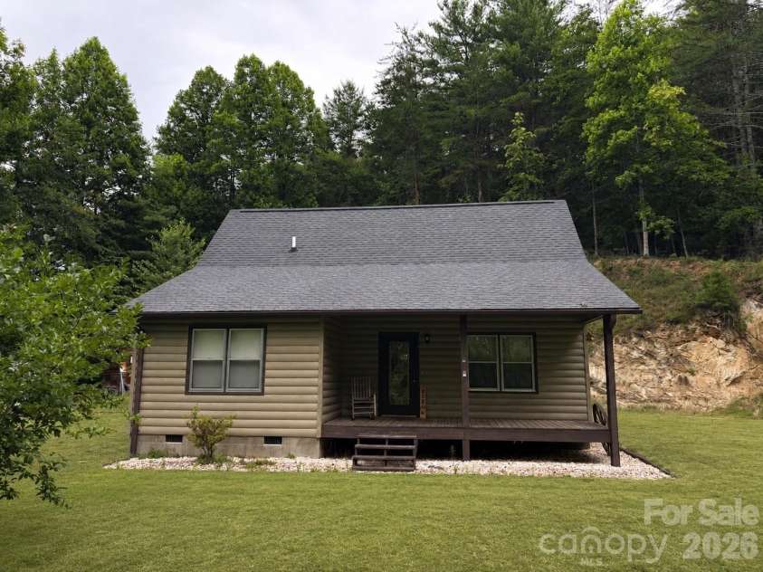 5020 Old Nc Highway 16 None, Millers Creek, NC 28651.  MLS# CAR4403209, YatesRealty ID 37255. 