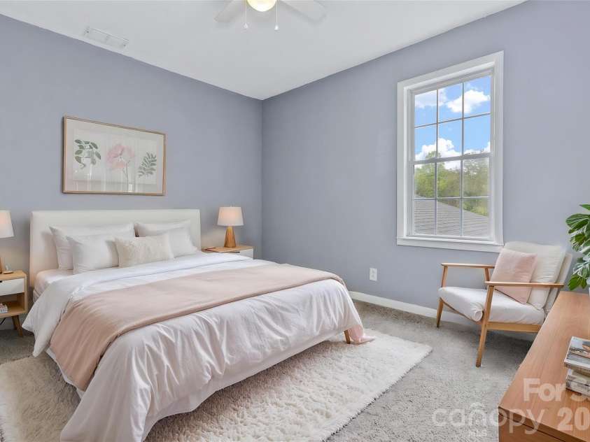 11 Aquarian Way, Leicester, NC 28748.  MLS# CAR4399952, YatesRealty ID 37257. 2nd bedroom
