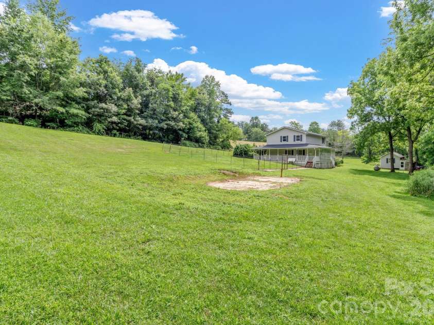 11 Aquarian Way, Leicester, NC 28748.  MLS# CAR4399952, YatesRealty ID 37257. Great place for pool