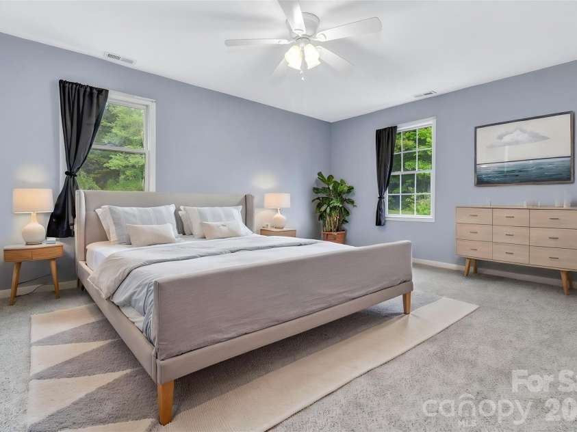 11 Aquarian Way, Leicester, NC 28748.  MLS# CAR4399952, YatesRealty ID 37257. Virtually staged primary