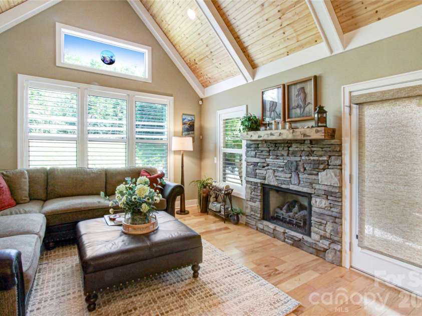 362 Windstone Drive, Fletcher, NC 28732.  MLS# CAR4400258, YatesRealty ID 37259. 
