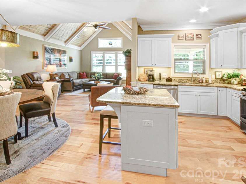 362 Windstone Drive, Fletcher, NC 28732.  MLS# CAR4400258, YatesRealty ID 37259. 