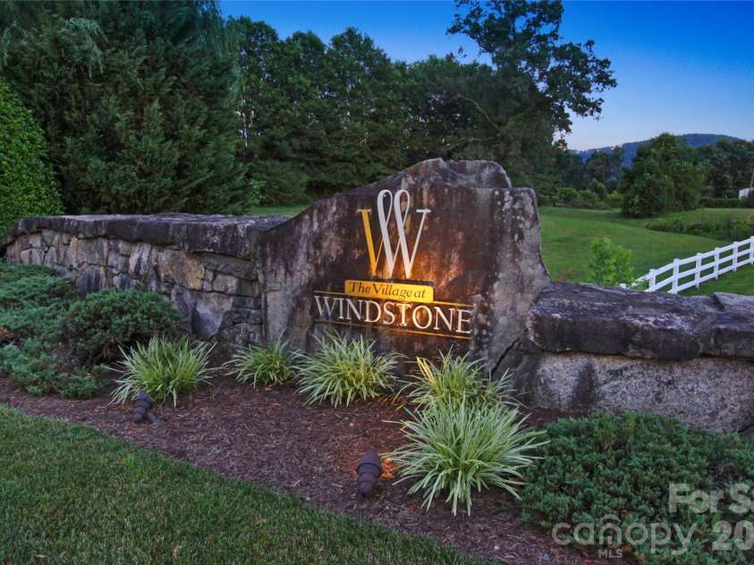 362 Windstone Drive, Fletcher, NC 28732.  MLS# CAR4400258, YatesRealty ID 37259. 