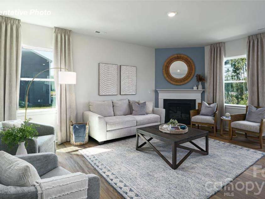 483 Dazzle Loop, Newton, NC 28658.  MLS# CAR4401839, YatesRealty ID 37260. 