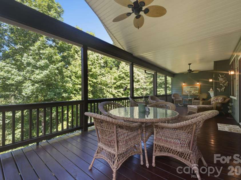 121 Forest Run Rd Forest Run Road, Whittier, NC 28789.  MLS# CAR4402161, YatesRealty ID 37261. 