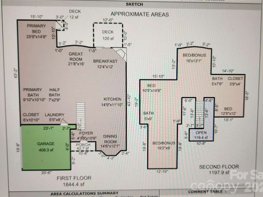 6405 Alba Rose Lane, Huntersville, NC 28078.  MLS# CAR4397325, YatesRealty ID 37262. Floor Plan