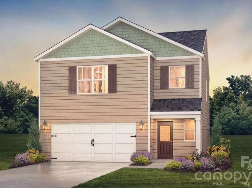 1375 Mammoth Road, Hickory, NC 28602.  MLS# CAR4376169, YatesRealty ID 37263. 