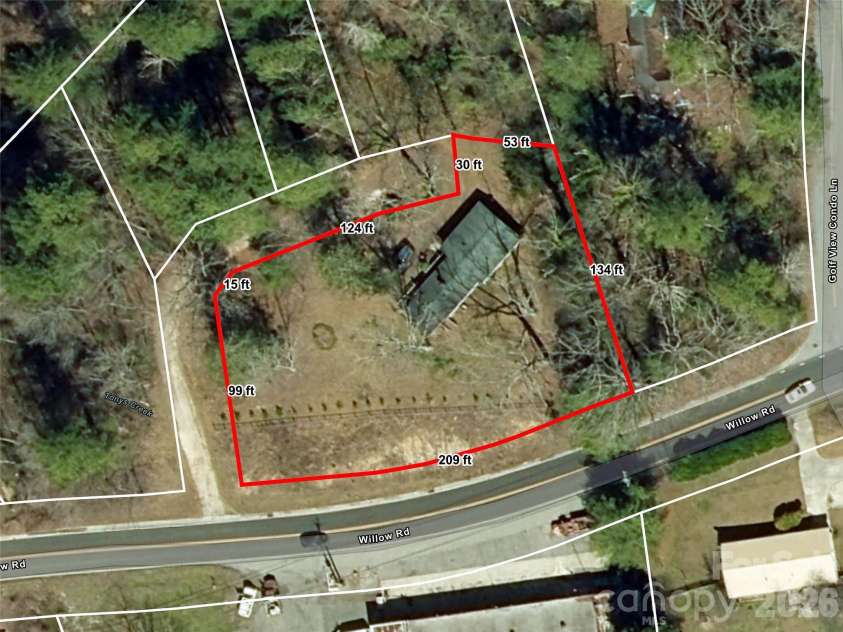 1705 Willow Road, Hendersonville, NC 28739.  MLS# CAR4399528, YatesRealty ID 37264. 