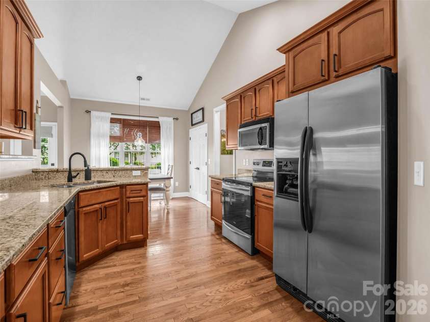 17 Black Iron Lane, Hendersonville, NC 28792.  MLS# CAR4393003, YatesRealty ID 37266. 