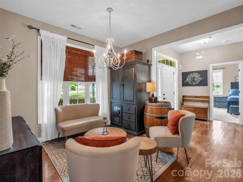 17 Black Iron Lane, Hendersonville, NC 28792.  MLS# CAR4393003, YatesRealty ID 37266. 