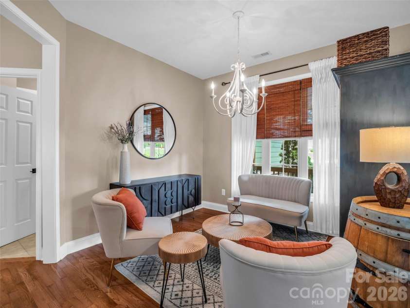 17 Black Iron Lane, Hendersonville, NC 28792.  MLS# CAR4393003, YatesRealty ID 37266. 