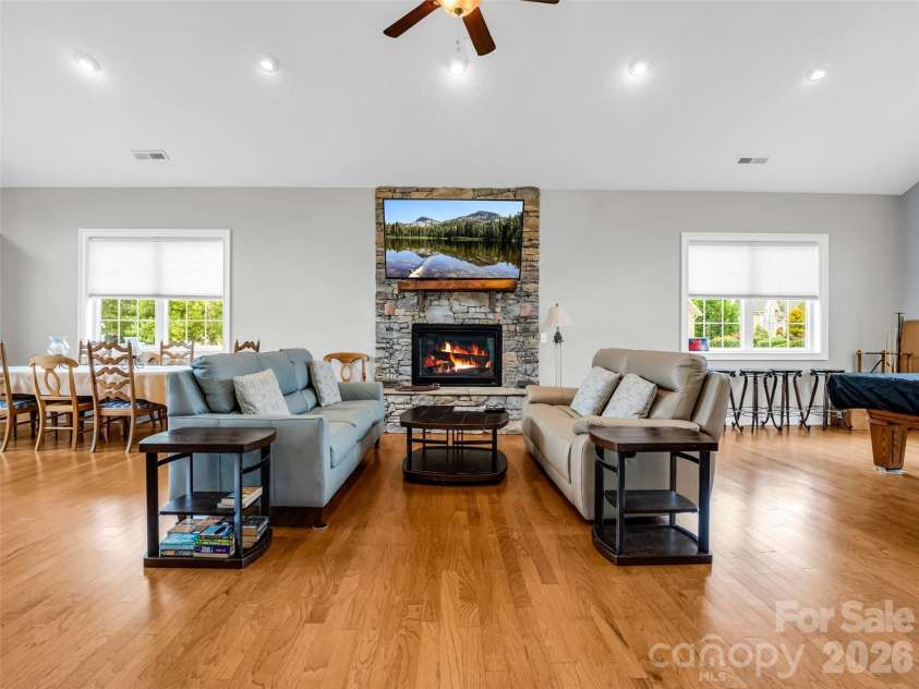 17 Black Iron Lane, Hendersonville, NC 28792.  MLS# CAR4393003, YatesRealty ID 37266. 