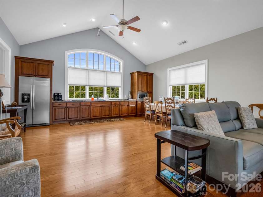 17 Black Iron Lane, Hendersonville, NC 28792.  MLS# CAR4393003, YatesRealty ID 37266. 