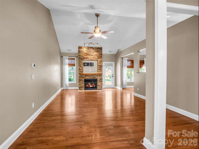 17 Black Iron Lane, Hendersonville, NC 28792.  MLS# CAR4393003, YatesRealty ID 37266. 