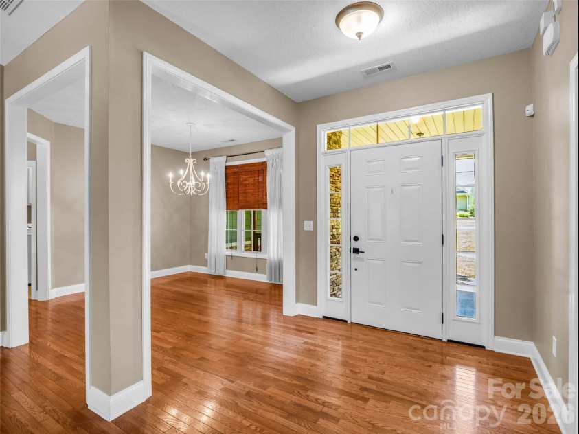 17 Black Iron Lane, Hendersonville, NC 28792.  MLS# CAR4393003, YatesRealty ID 37266. 