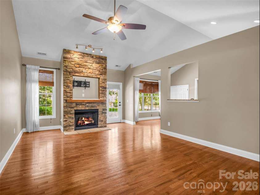 17 Black Iron Lane, Hendersonville, NC 28792.  MLS# CAR4393003, YatesRealty ID 37266. 