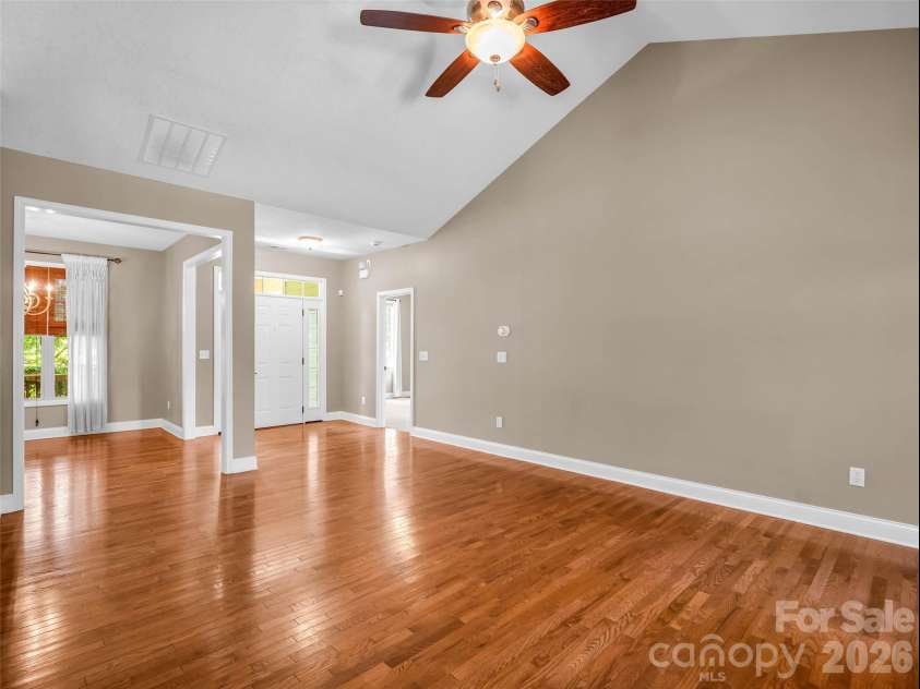 17 Black Iron Lane, Hendersonville, NC 28792.  MLS# CAR4393003, YatesRealty ID 37266. 