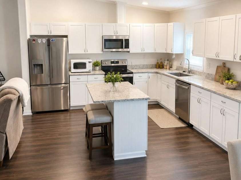 3510 Marlboro Drive, Concord, NC 28027.  MLS# CAR4397555, YatesRealty ID 37268. Virtual Photo